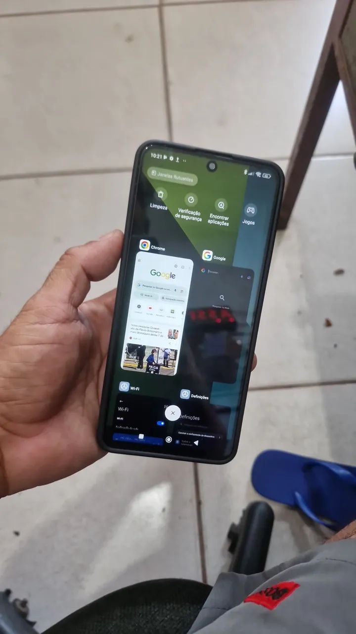 Note 13 Pró de 256 Gb - Foto 4