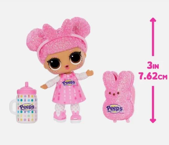 LOL Surprise! Sweets Peeps - Foto 4