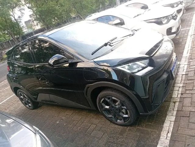 BYD Dolphin Mini (Elétrico) 2027