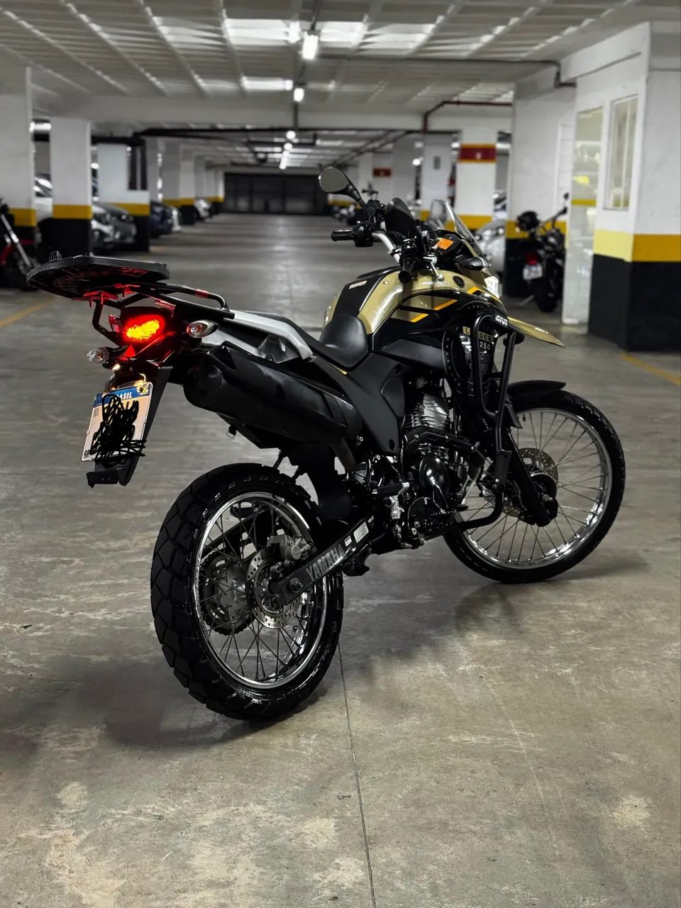 XTZ LANDER 2024  - Foto 3