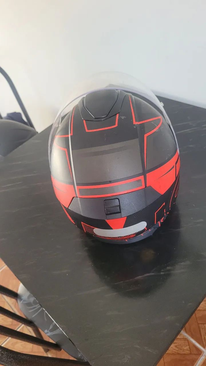 Capacete Norisk, axial modelo razor - Foto 4