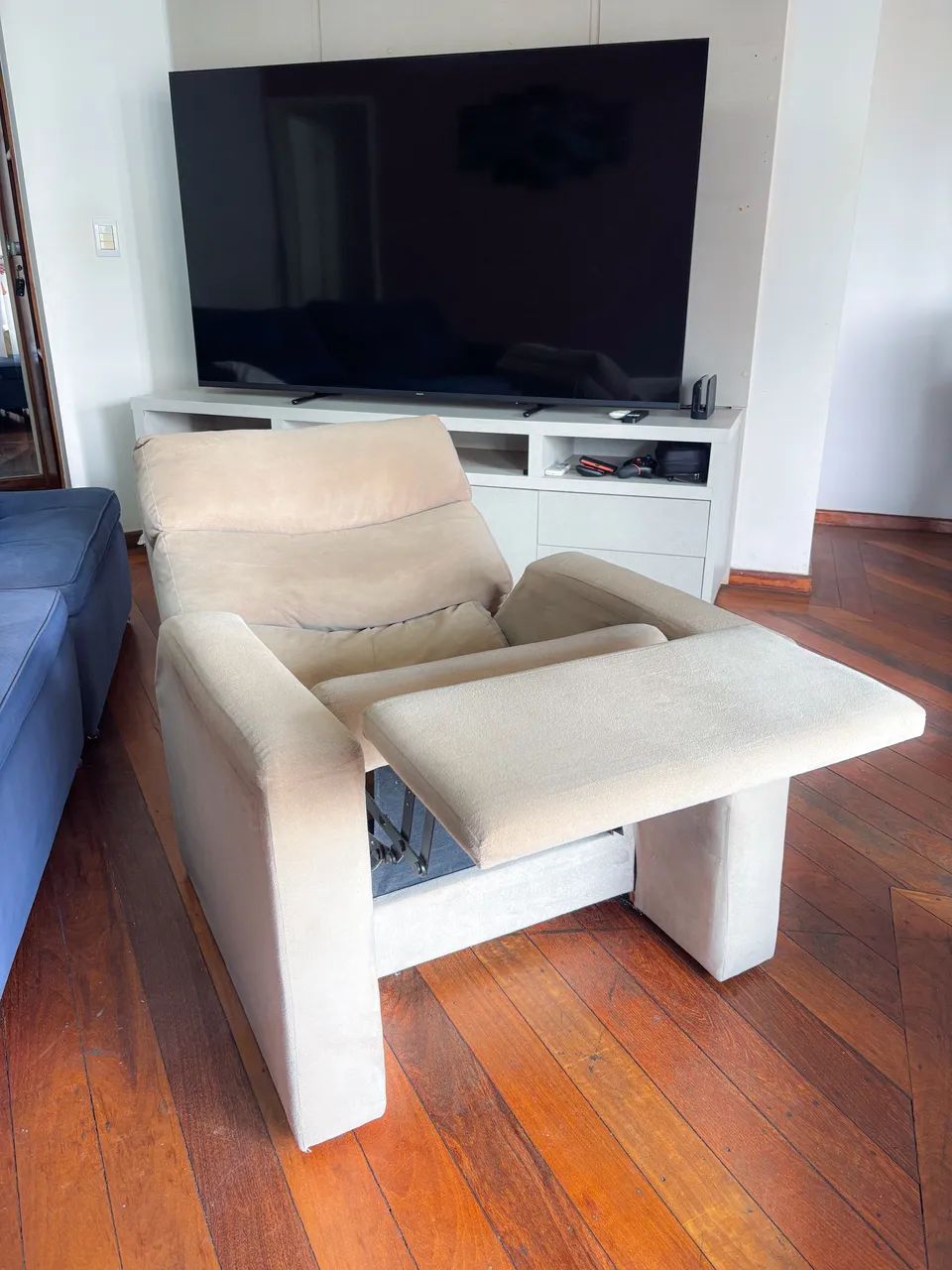 POLTRONA RECLINÁVEL  - Foto 3
