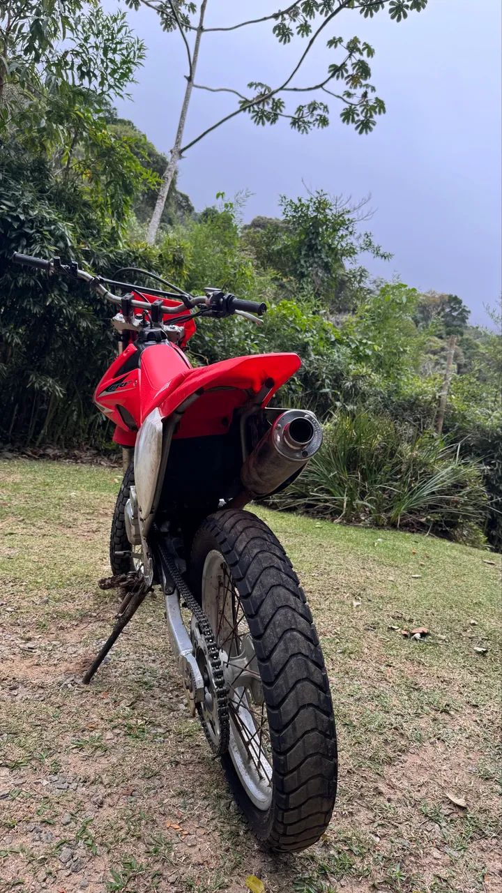 CRF 230F 2010 - Foto 3