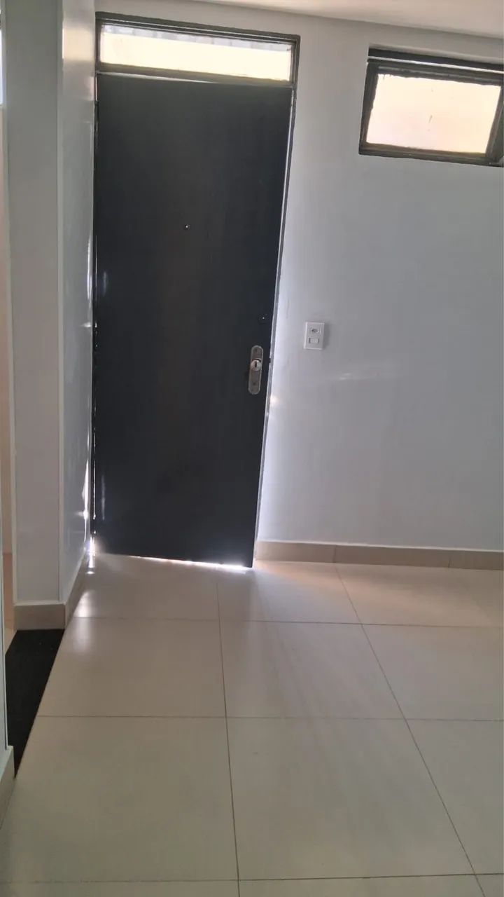 Apartamento térreo 