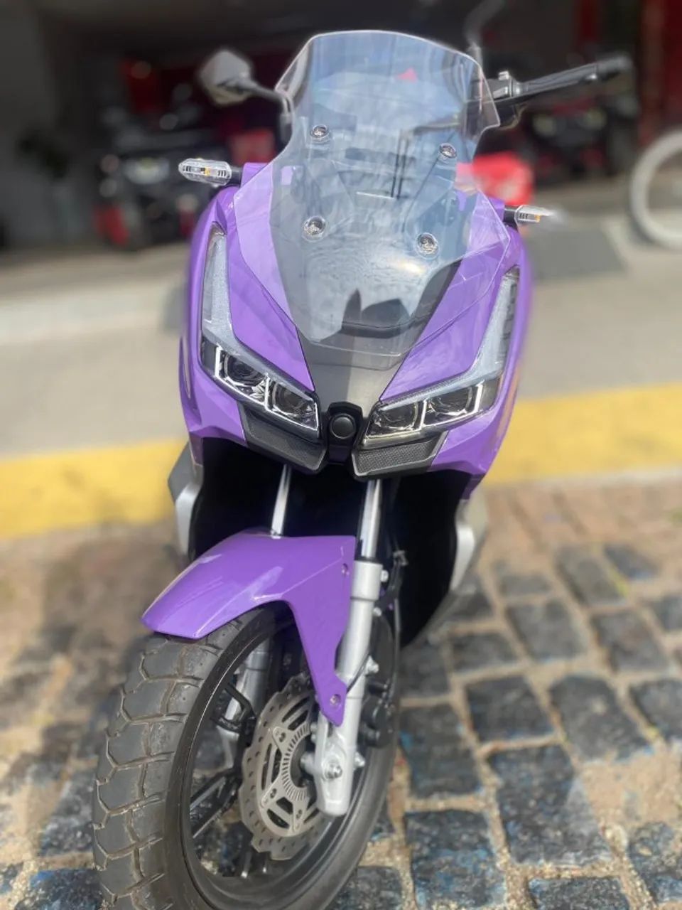 URBAN 150 EFI - Foto 4