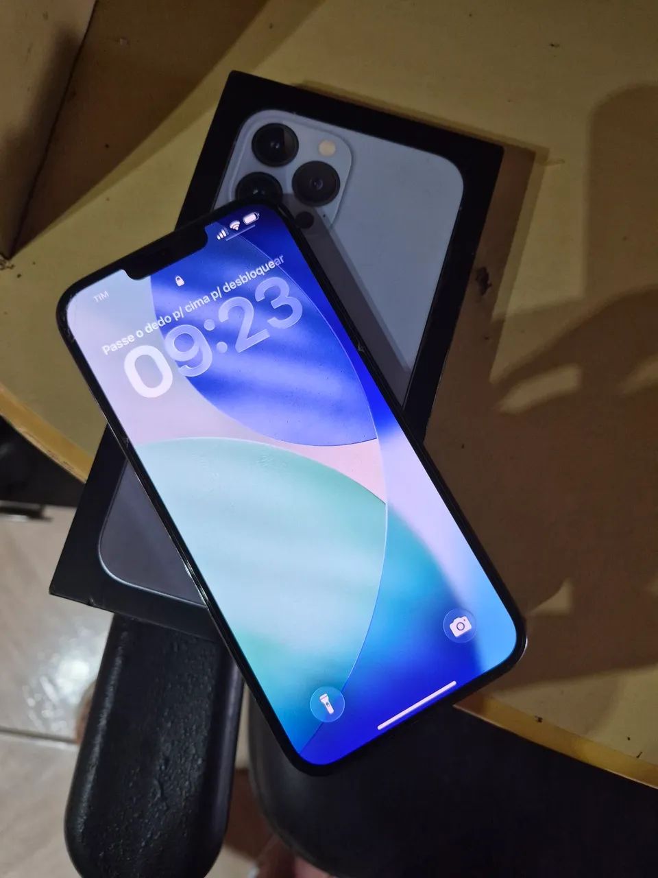 Iphone 13 pro max 