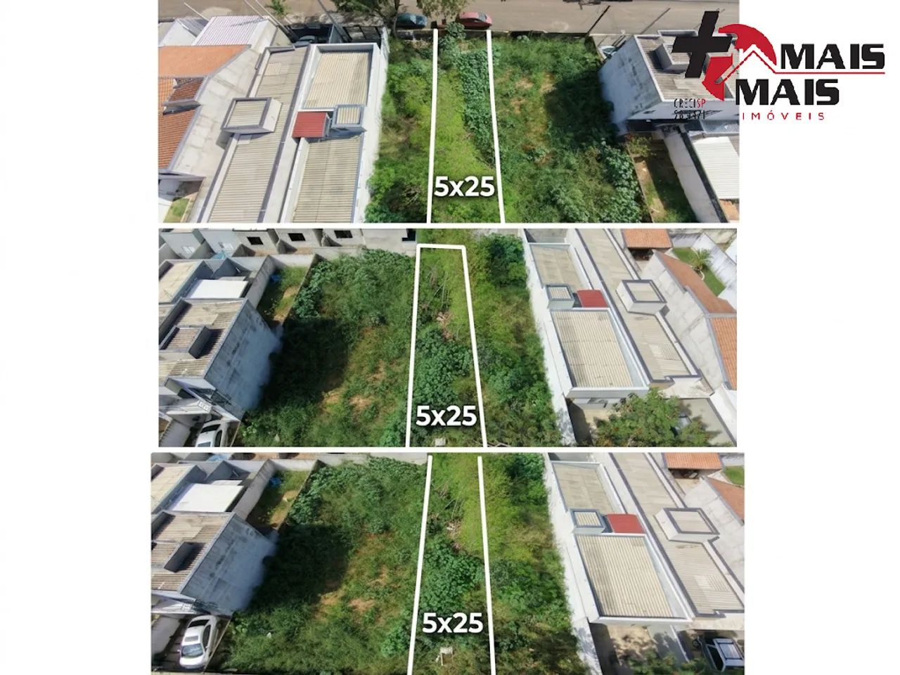 Terreno à venda no Bairro Nova Veneza - Sumaré - Foto 4