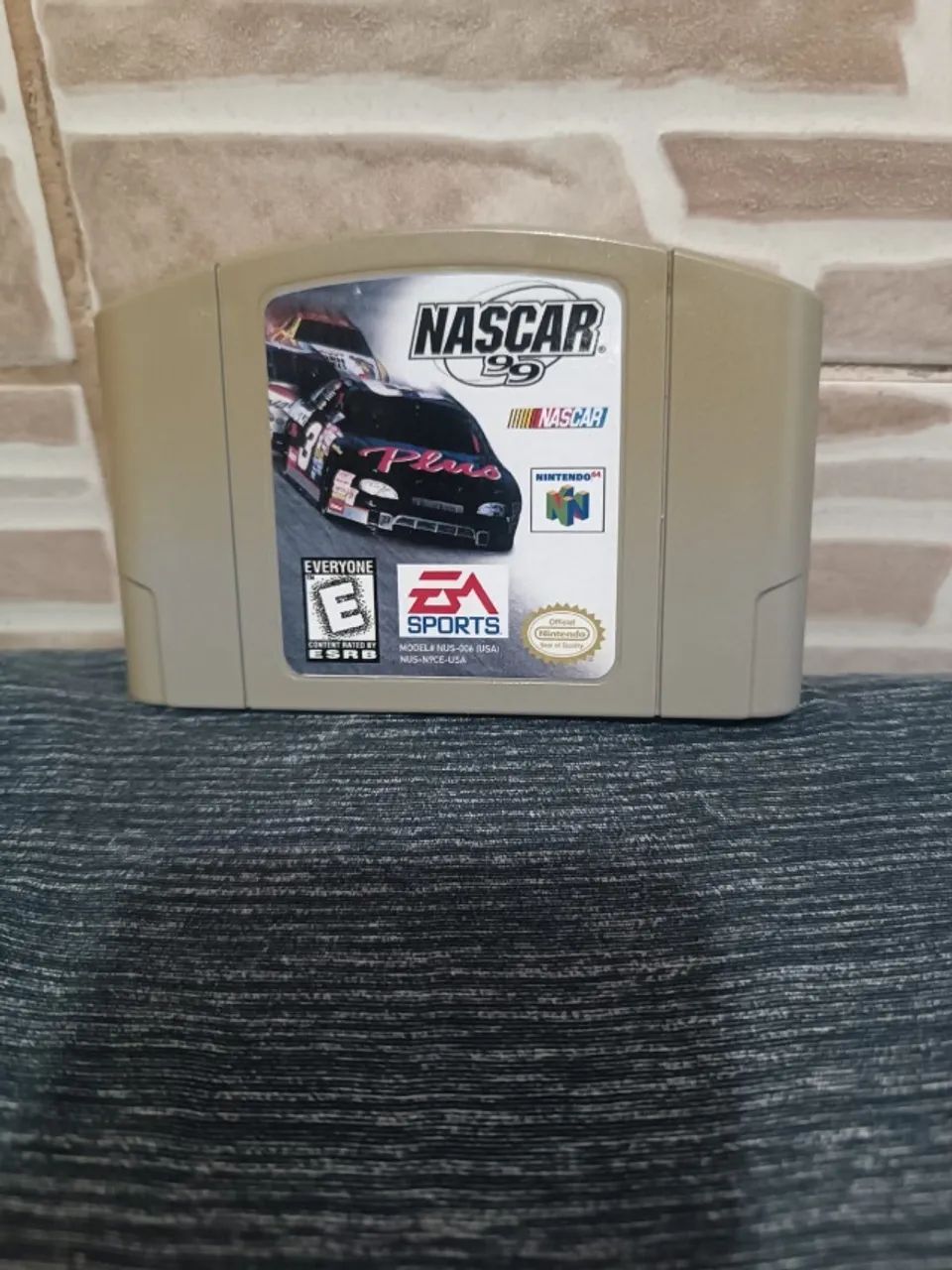 Nascar 99 - Nintendo 64
