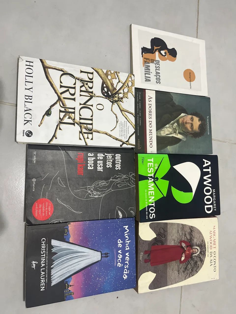 Livros a venda 
