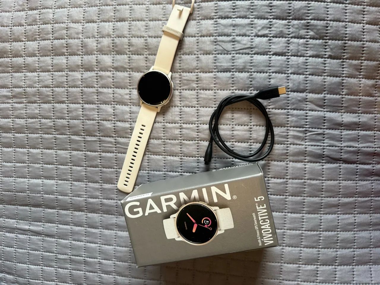 Garmin vivoactive 5