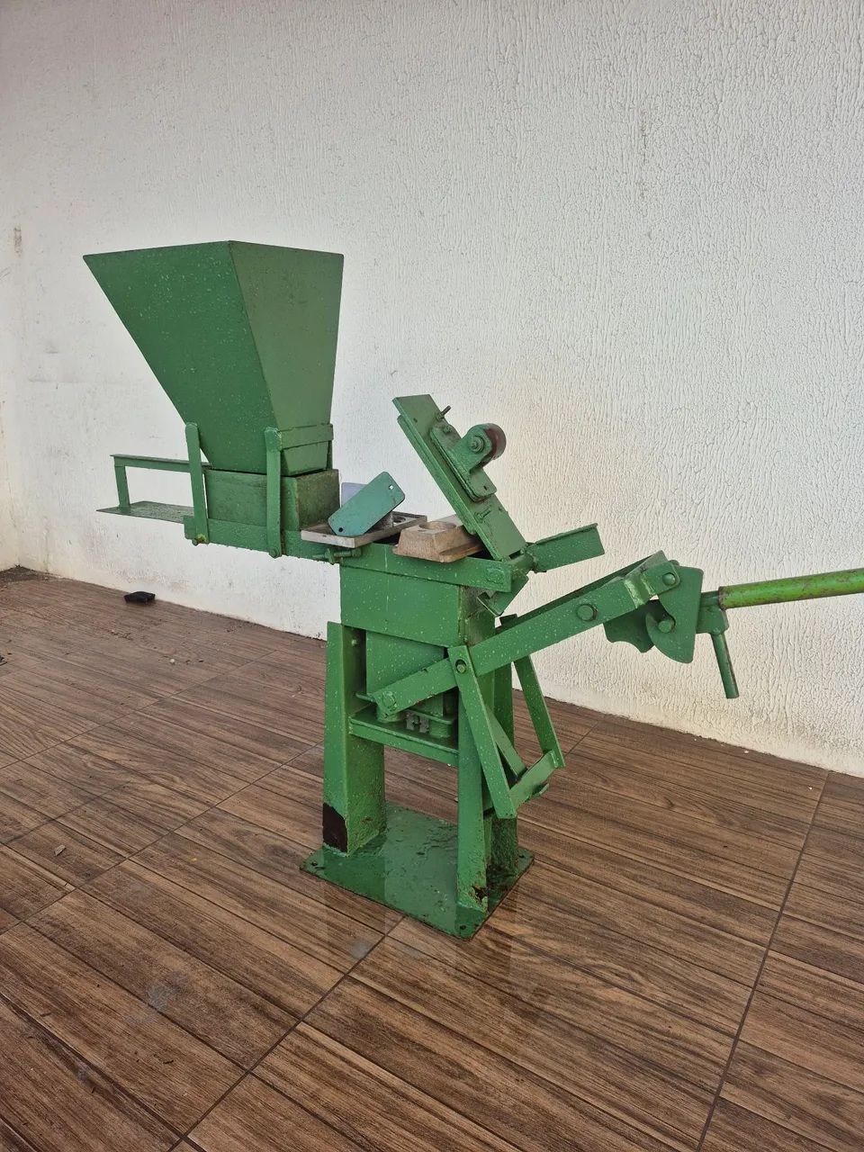 MÁQUINA DE TIJOLO ECOLÓGICO.  - Foto 3