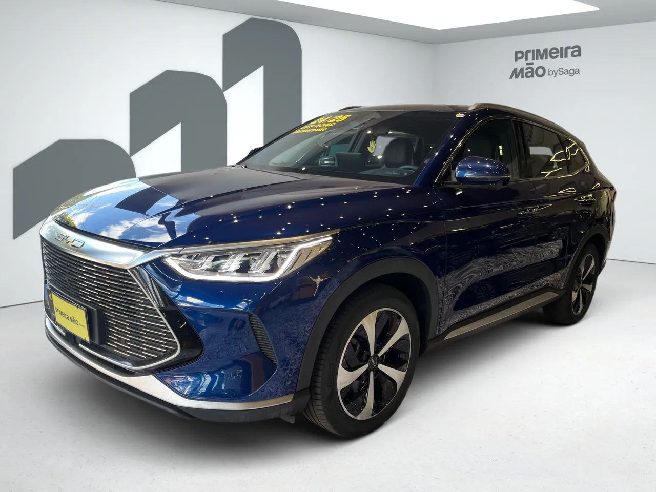 BYD Song Plus Song Plus 1.5 16V Aut. (Hibrido) 2025