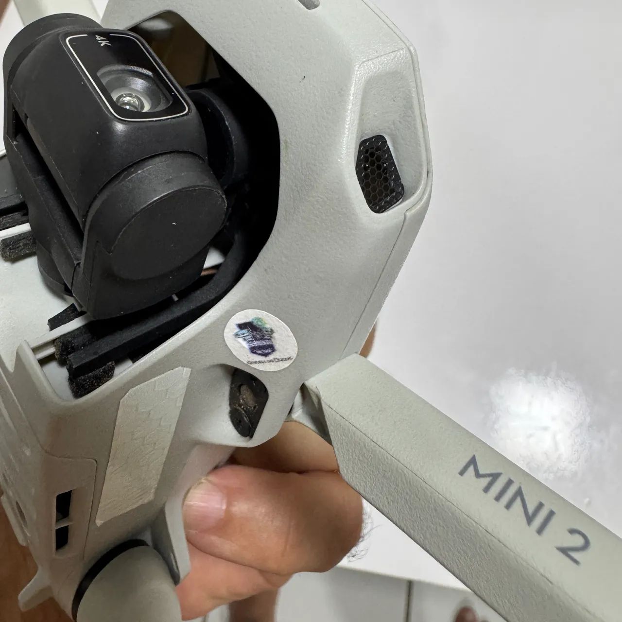 DJI Mini 2 (em até 18x) - Foto 2
