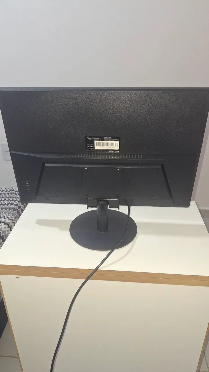 Monitor LED 19.5" 3Green Technology ? Modelo 1953G-LED - Foto 4