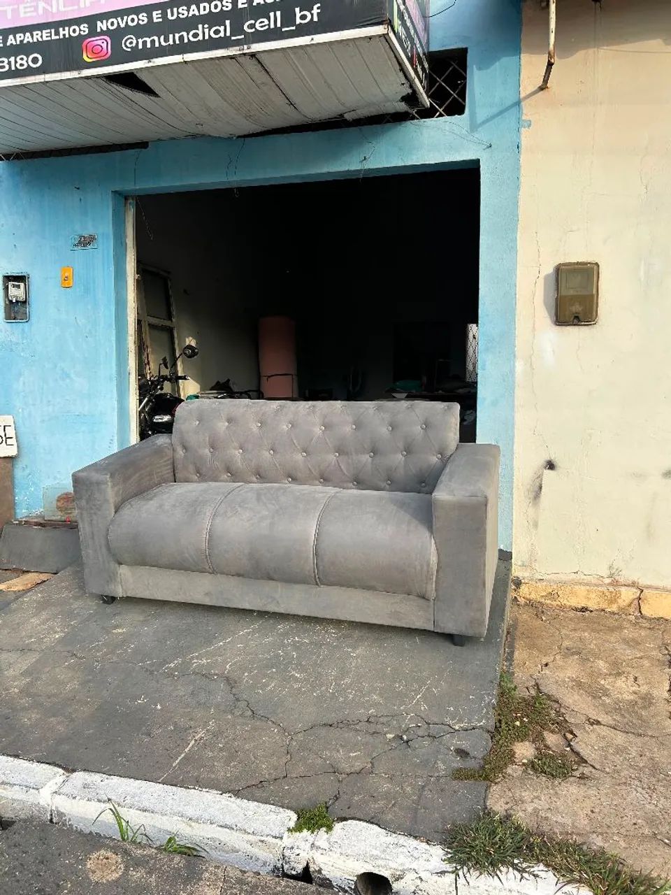 Vende se este sofá  - Foto 4