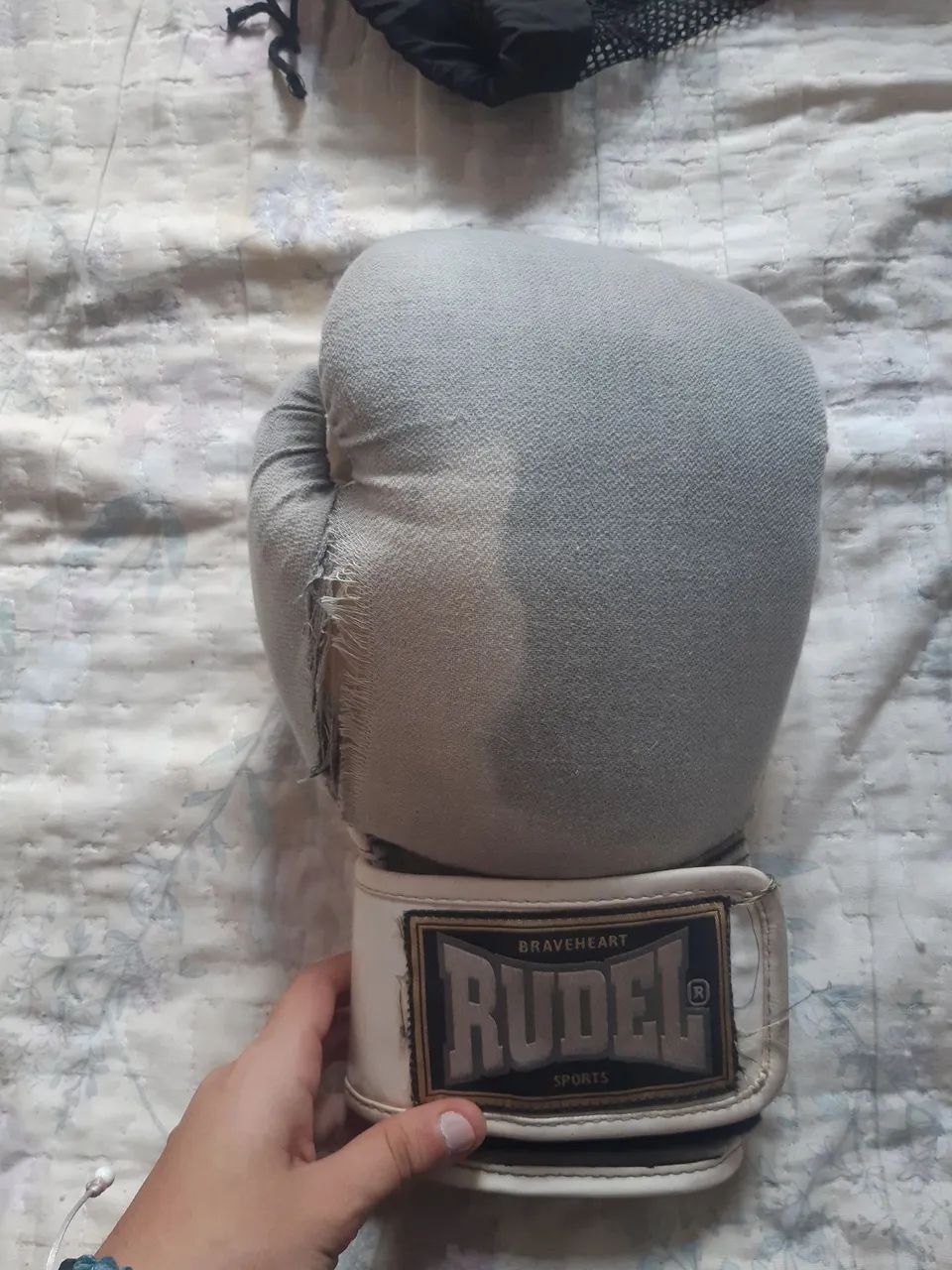 Luvas de boxe - Foto 5
