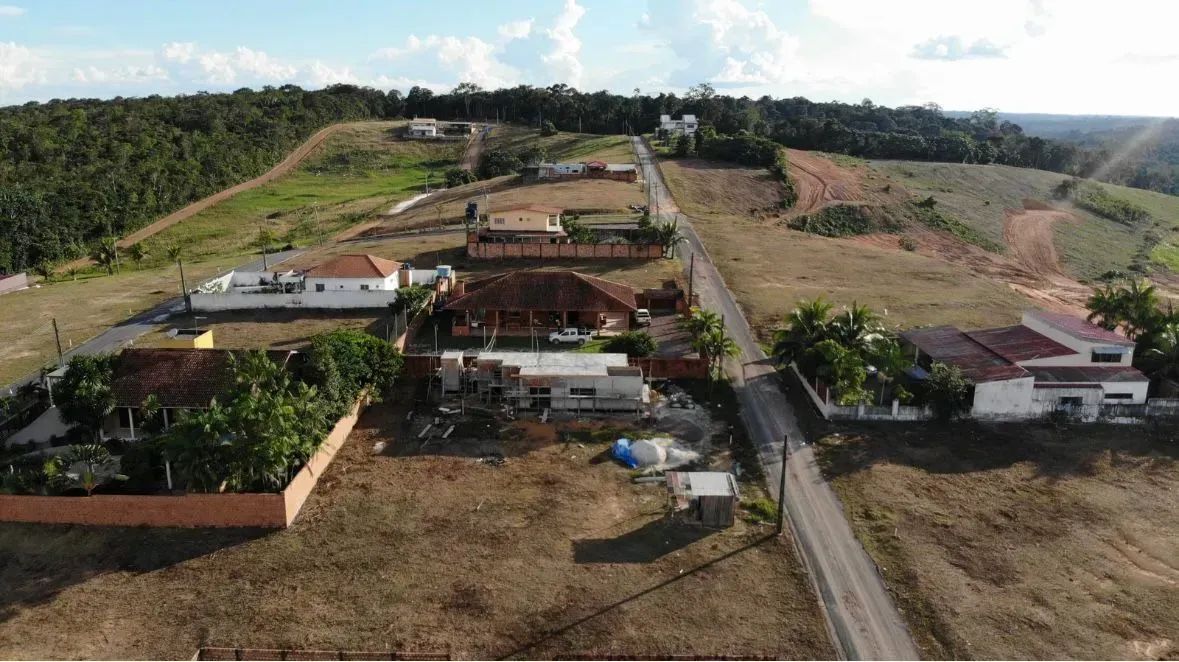 LOTE NO CACHOEIRAS RESIDENCIAL E RESORT | PRESIDENTE FIGUEIREDO - Foto 9