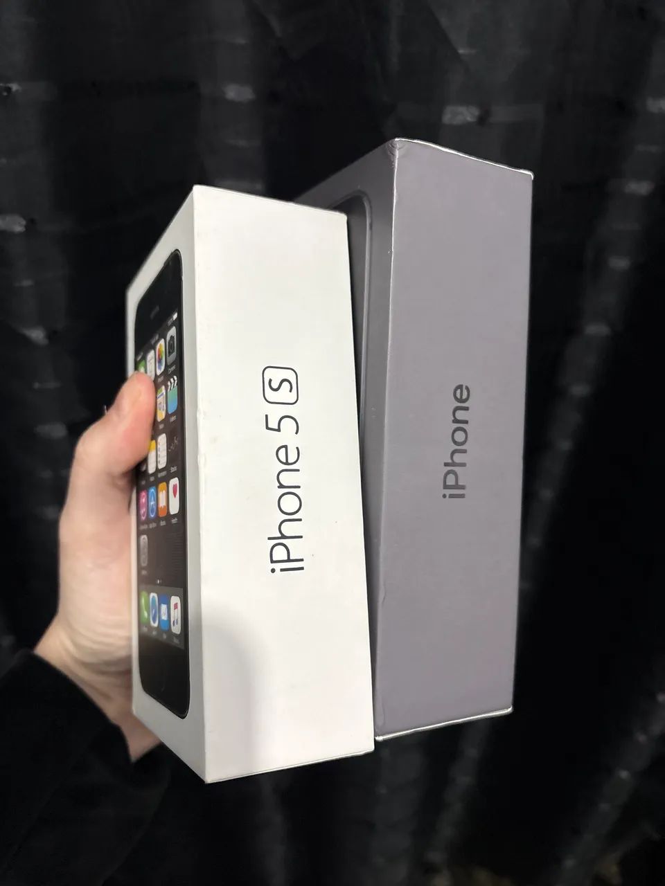 IPhone 8 e 5 - Foto 5