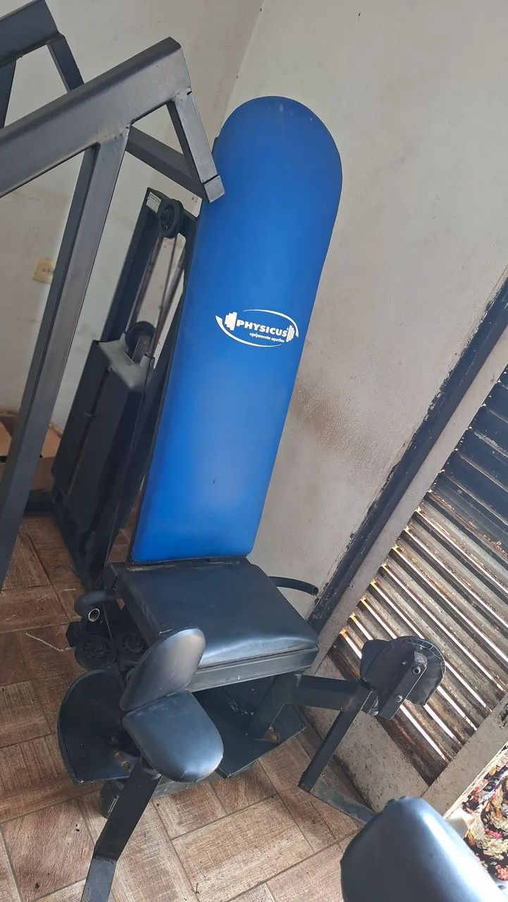 Vendo aparelho  de academia  - Foto 2