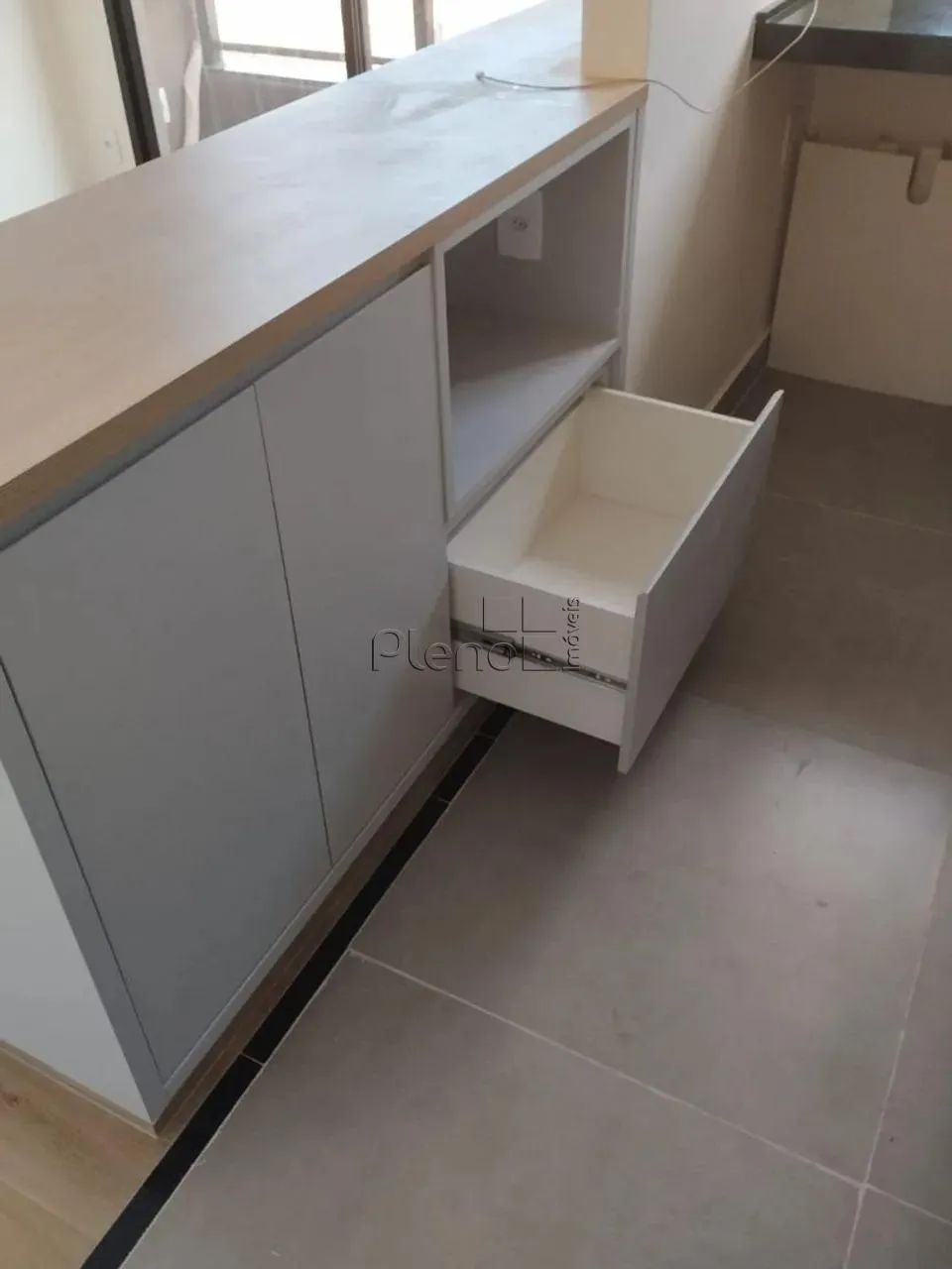 Apartamento à venda em Campinas, Parque Industrial, com 1 quarto, com 33 m² - Foto 5