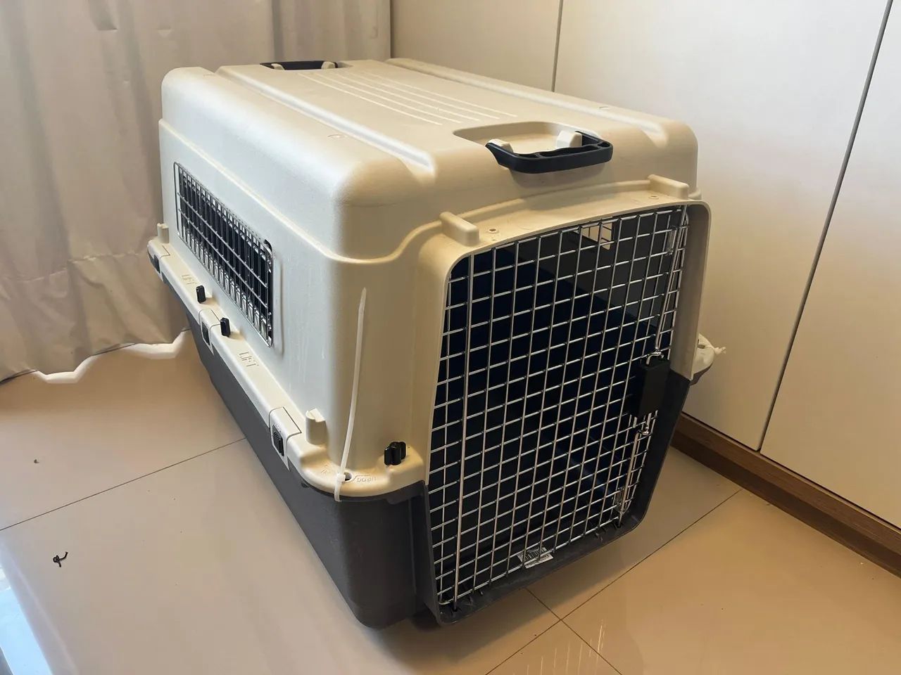 Caixa de Transporte para Cães 