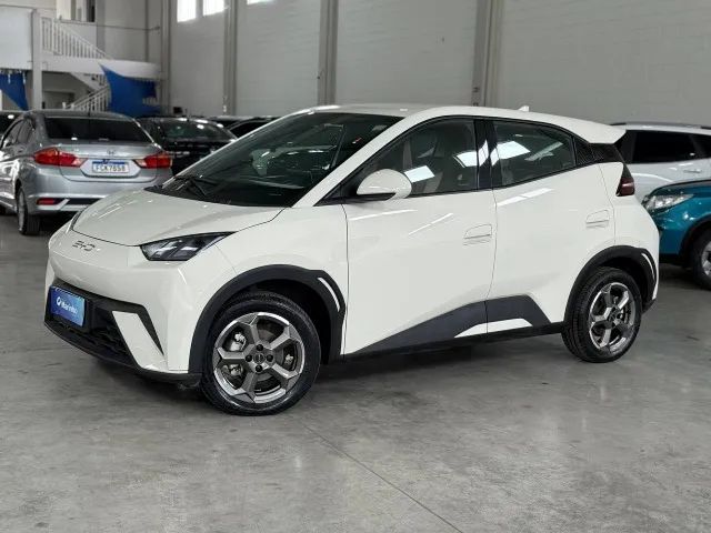 BYD Dolphin Mini (Elétrico) 2025 - Foto 2