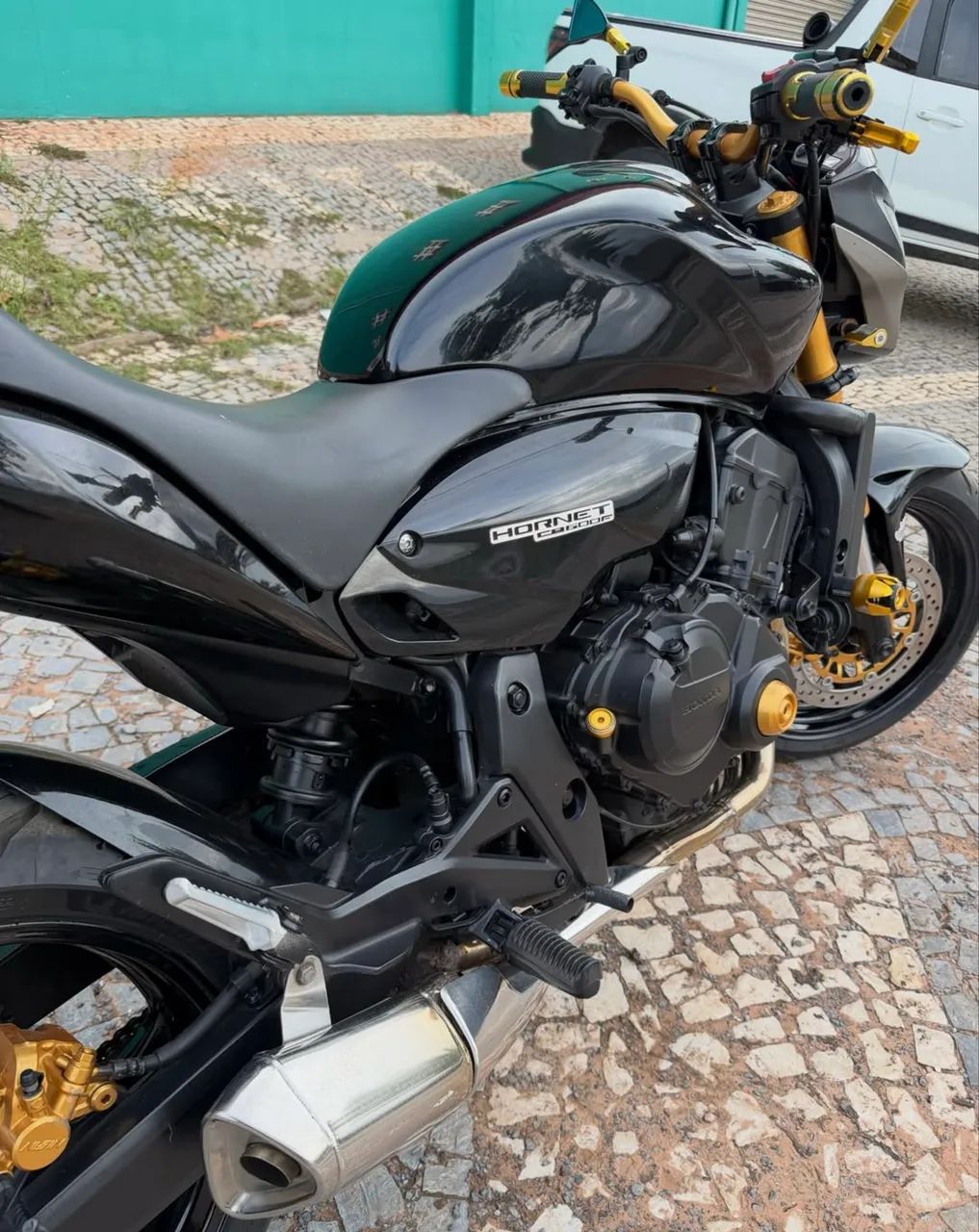CB 600 - Foto 3