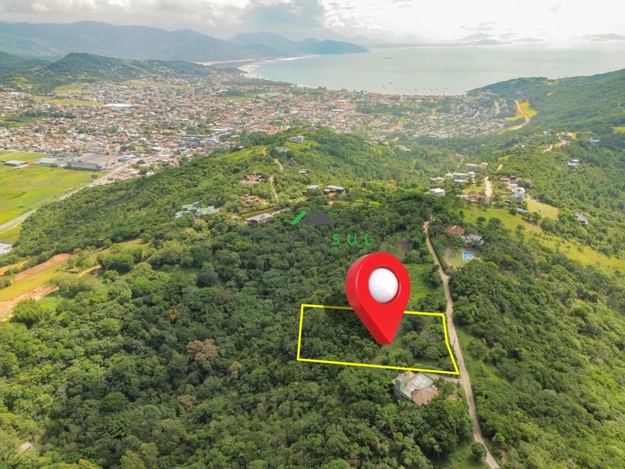 Terreno à venda no Morro do Silveira - Foto 3