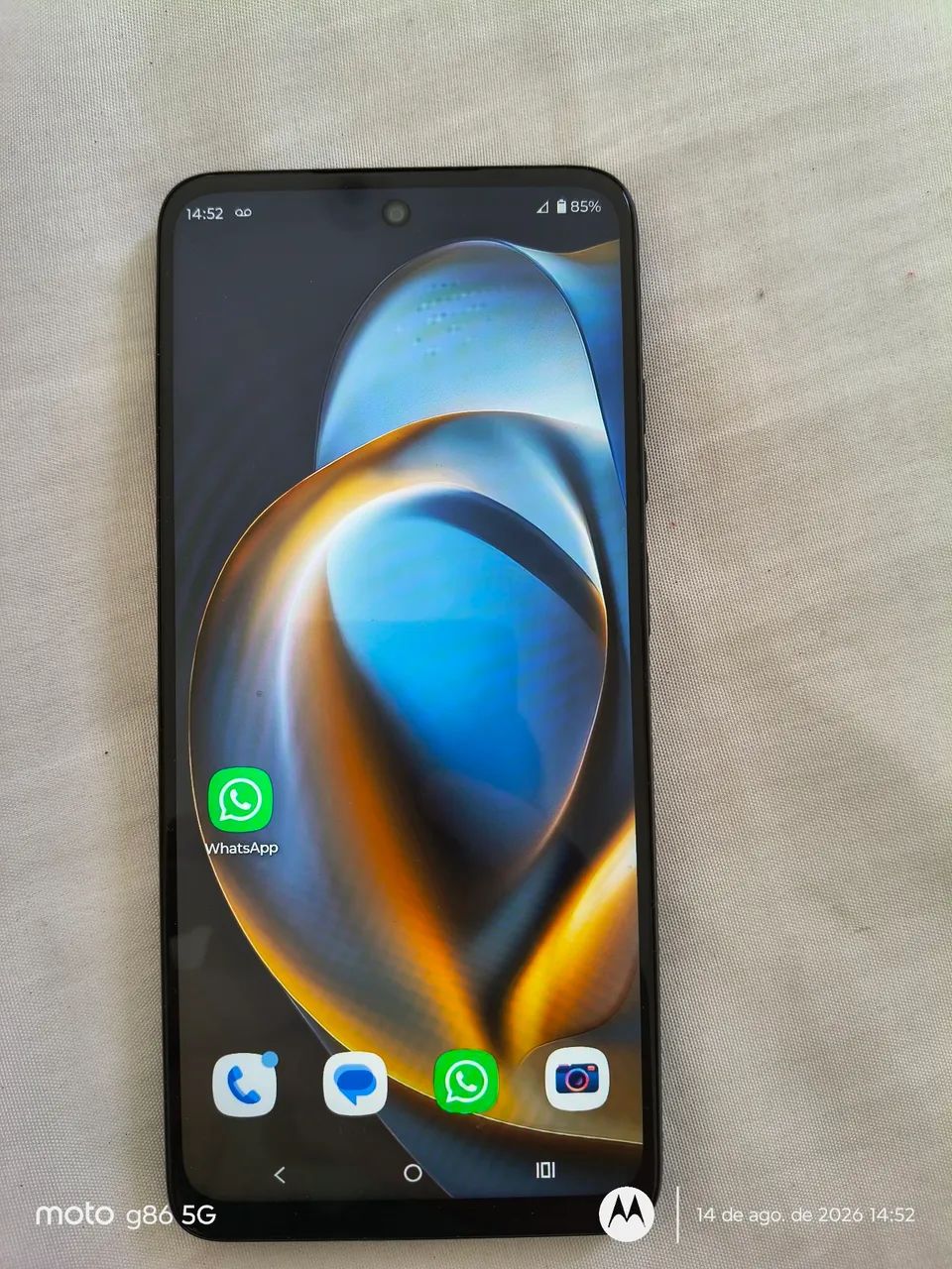 MOTO G05
