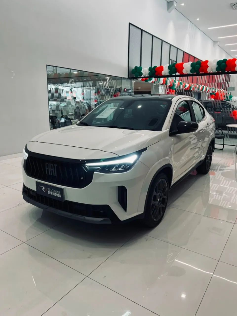 Fiat Fastback 2026