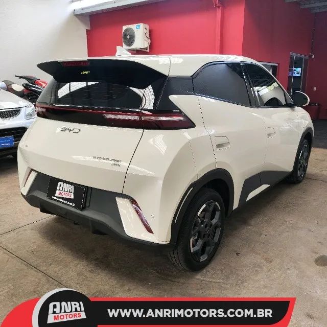 BYD Dolphin Mini (Elétrico) 2026 - Foto 3