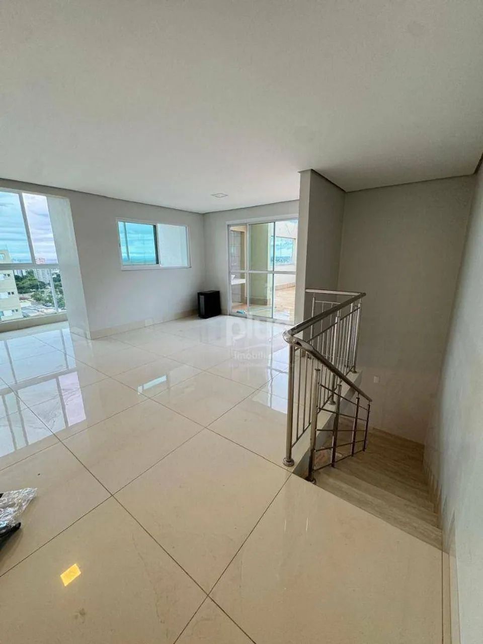 Apartamento Duplex com 4 dormitórios para alugar, 253 m² por R$ 8.000/mês - Plano Diretor  - Foto 2