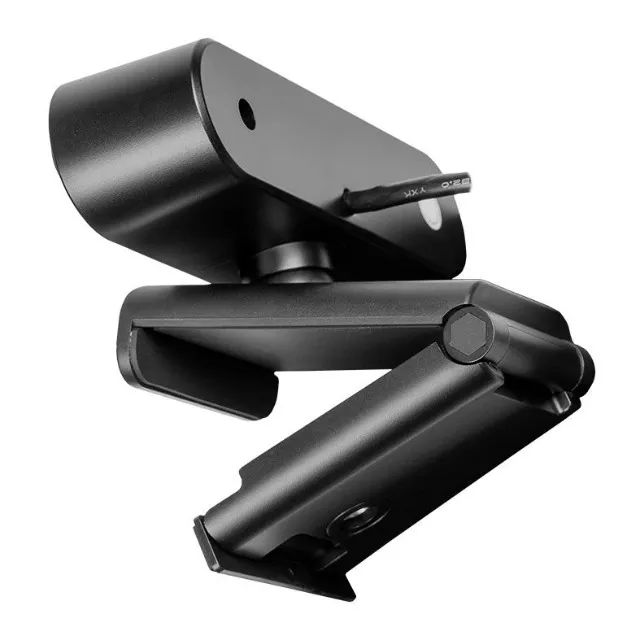 Webcam Mancer Tarot V2 Full HD 1080p Foco Automatico Microfone USB | Nova Lacrada - Foto 2