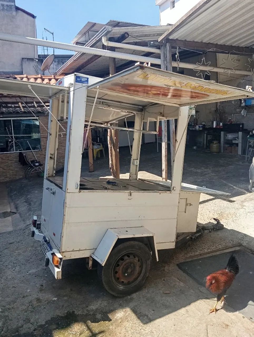 Carretinha treiller  - Foto 4