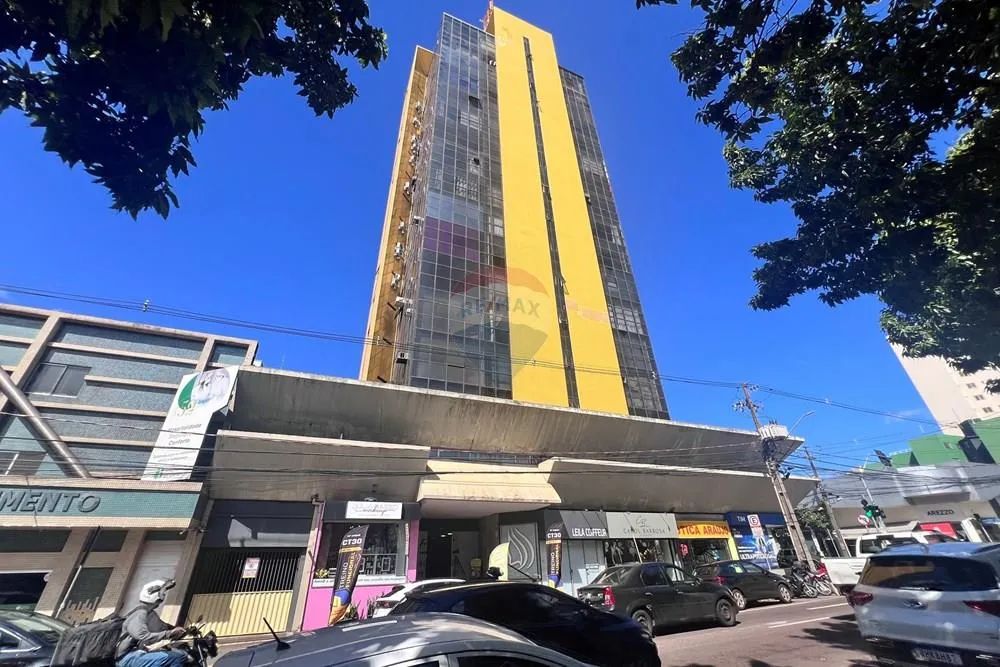 Sala Comercial à venda no Centro - Edifício Comercial Felipe Adura - Foto 2