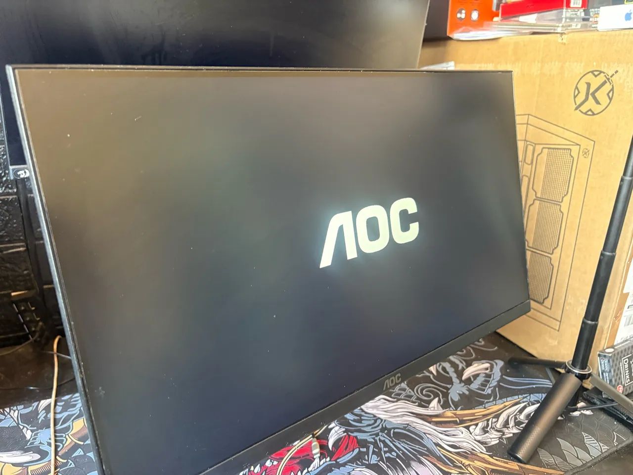 Monitor AOC 21 PL 100HZ - Foto 2