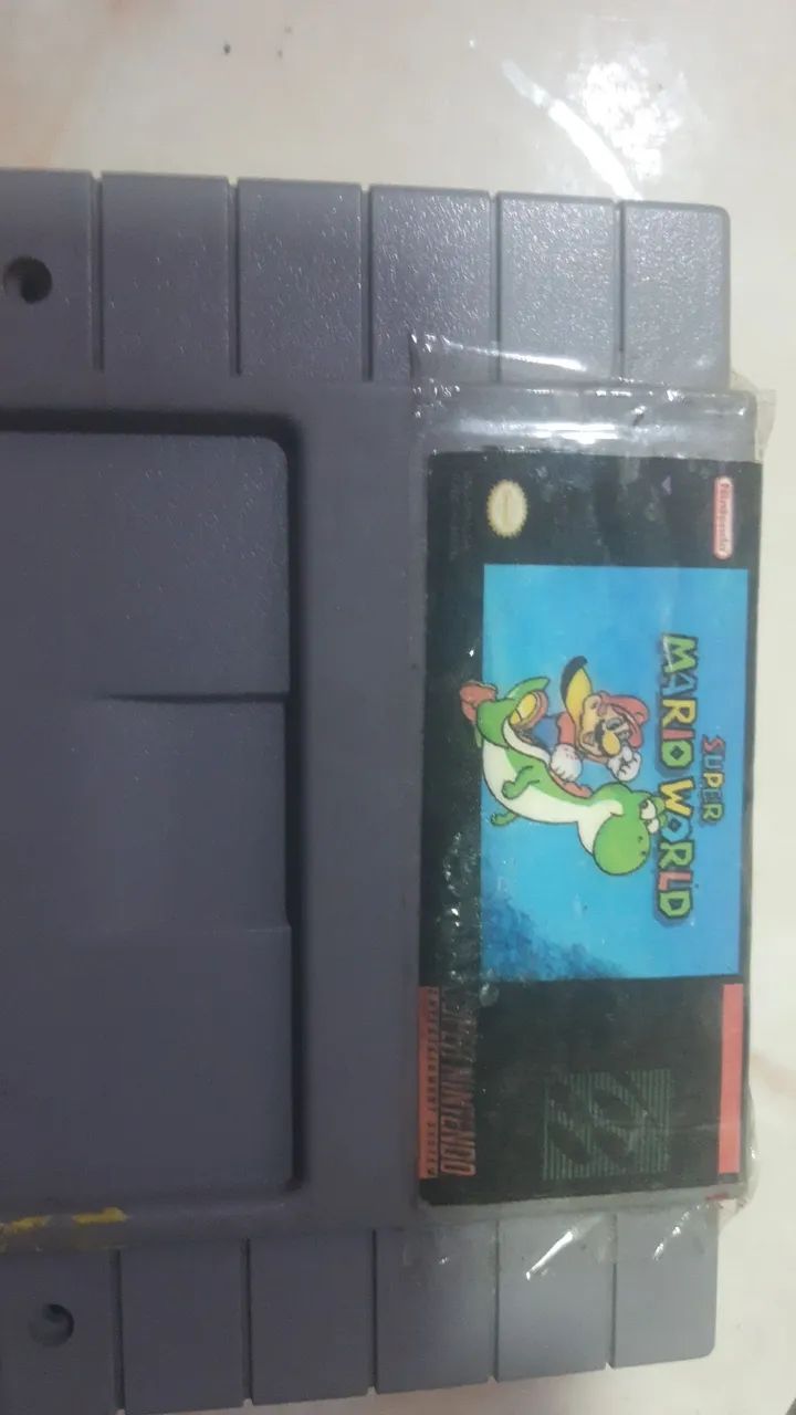 Fita de super Nintendo  - Foto 5