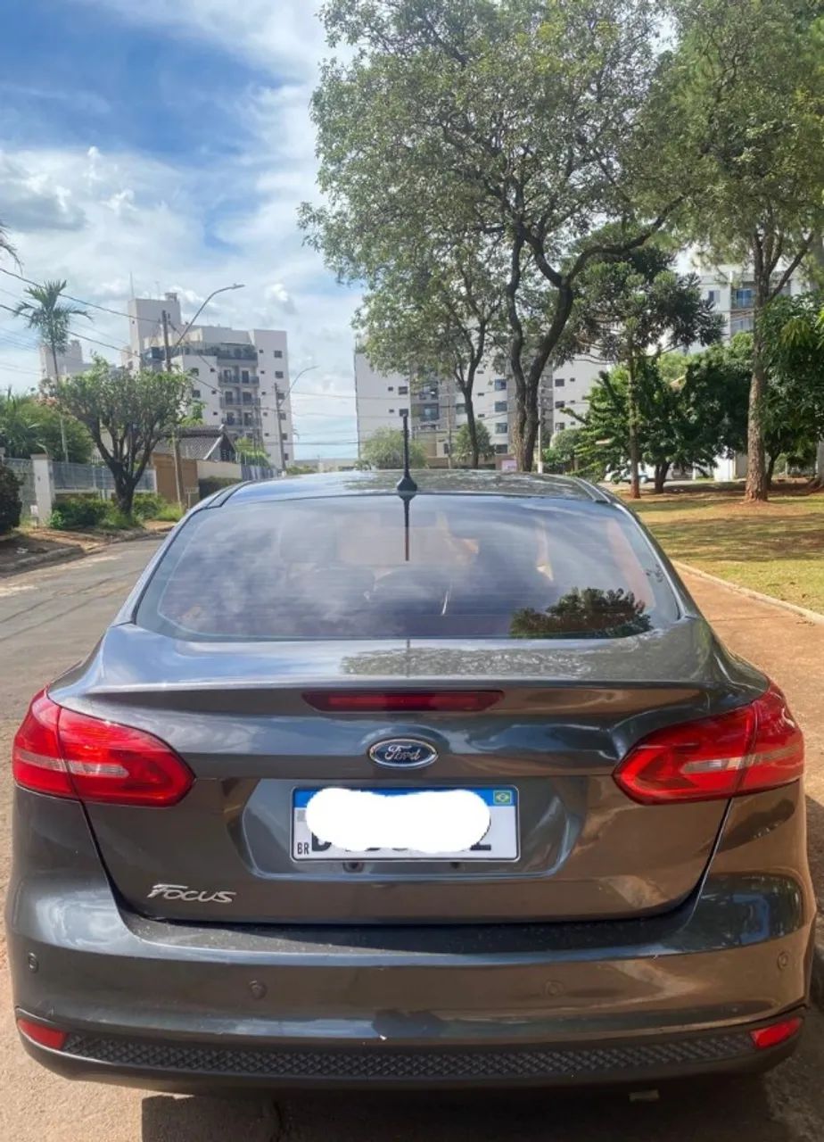 Ford Focus Fastback Se/se Plus 2.0 Flex Aut. 2019 - Foto 5