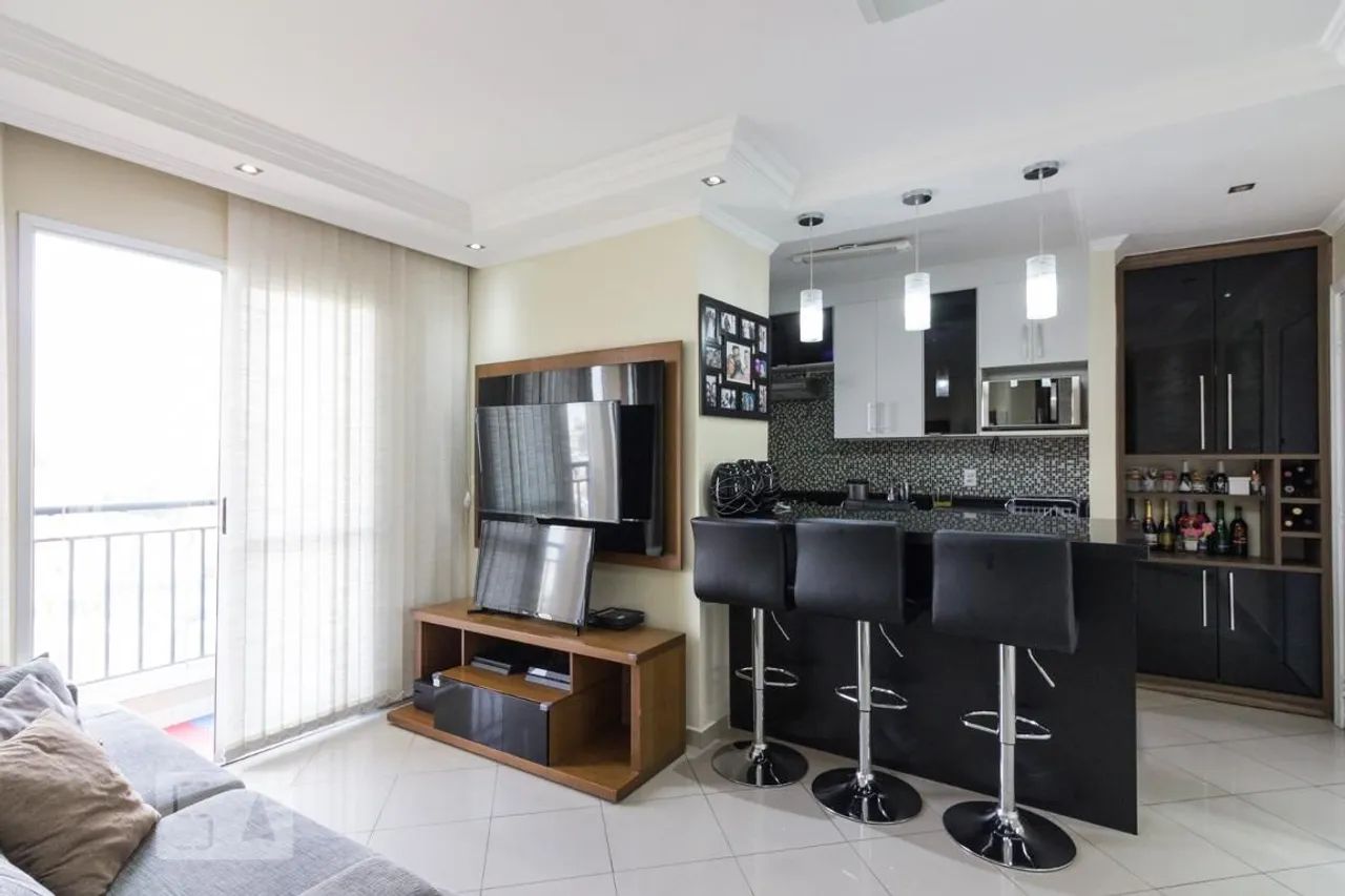 Apartamento à Venda - Vila Roque, 2 Quartos, 50 m2