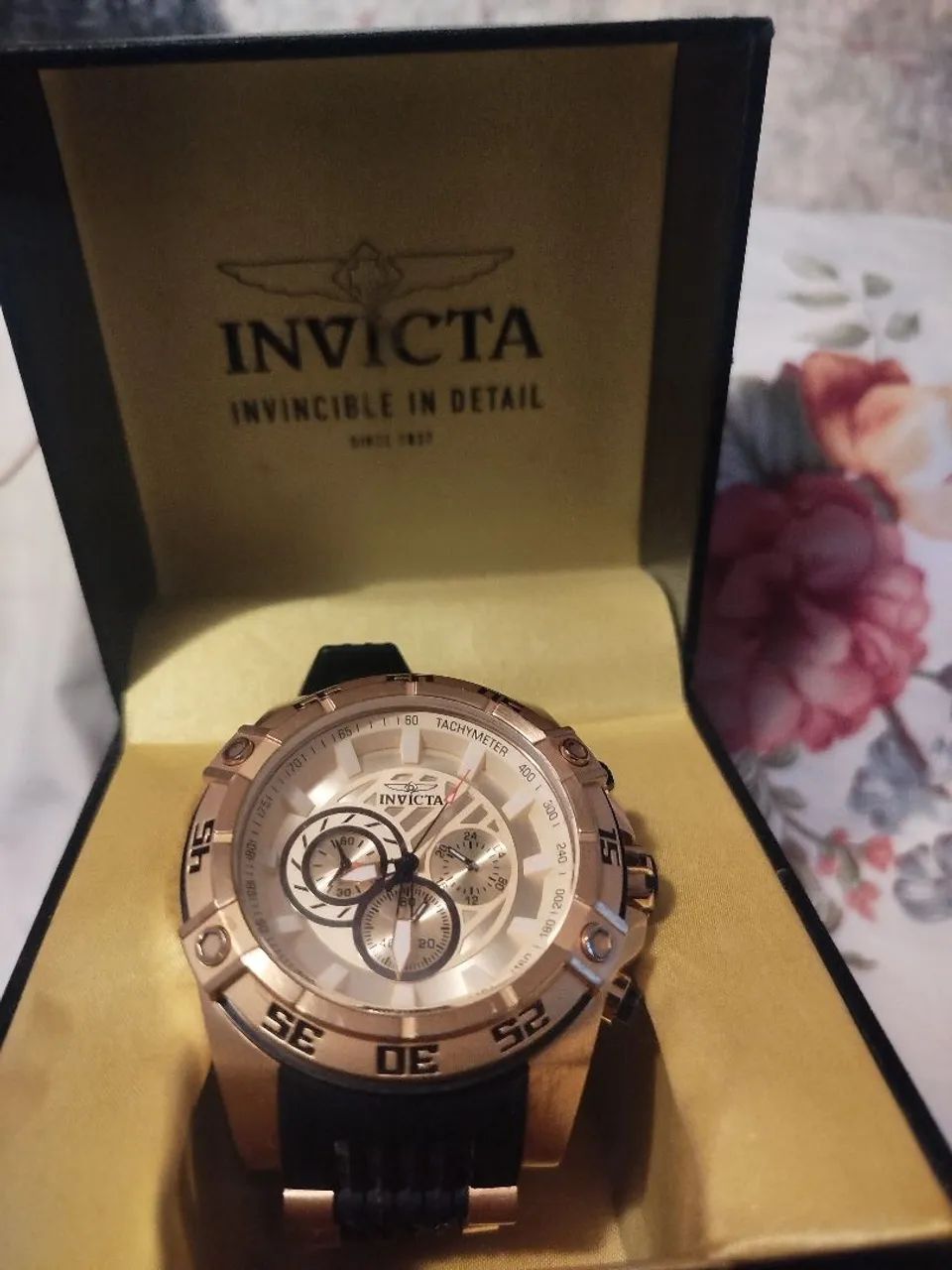 RELÓGIO INVICTA - Foto 3