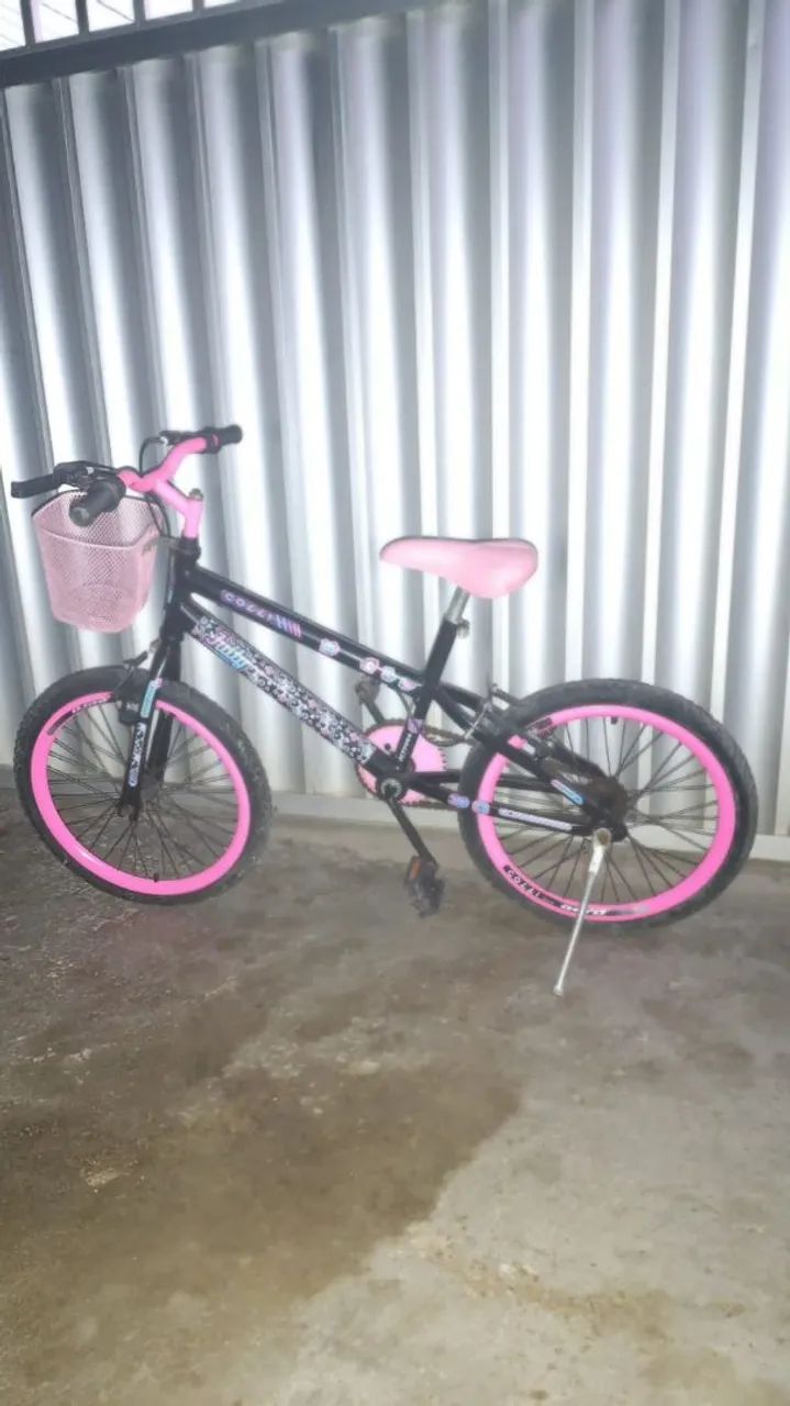 Bicicleta em ótimo estado 