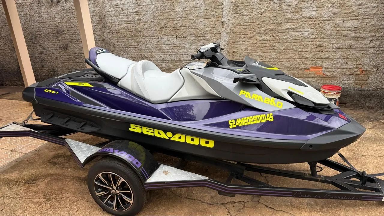 Vendo Jet Ski  - Foto 3