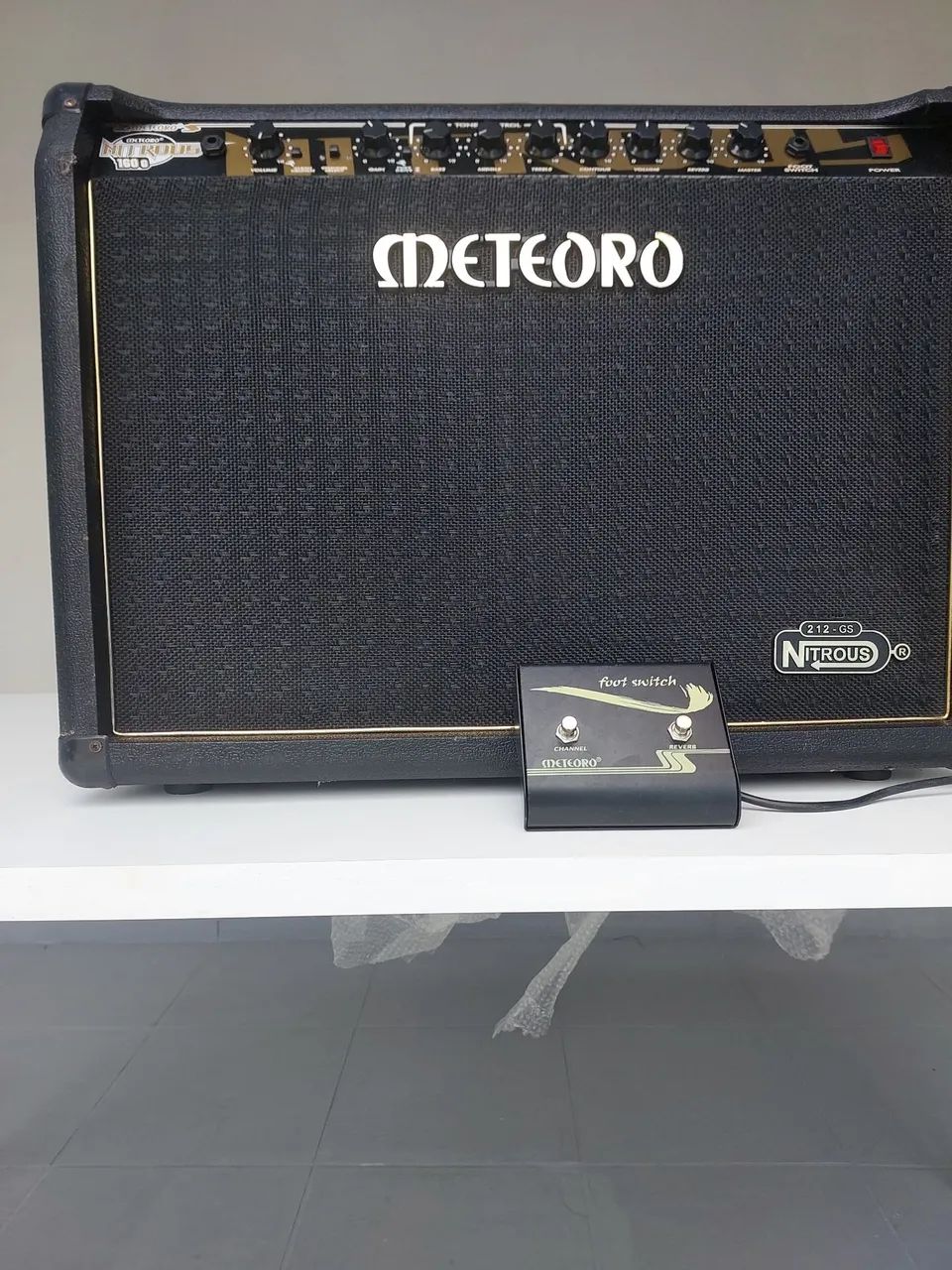 Amplificador  - Foto 5