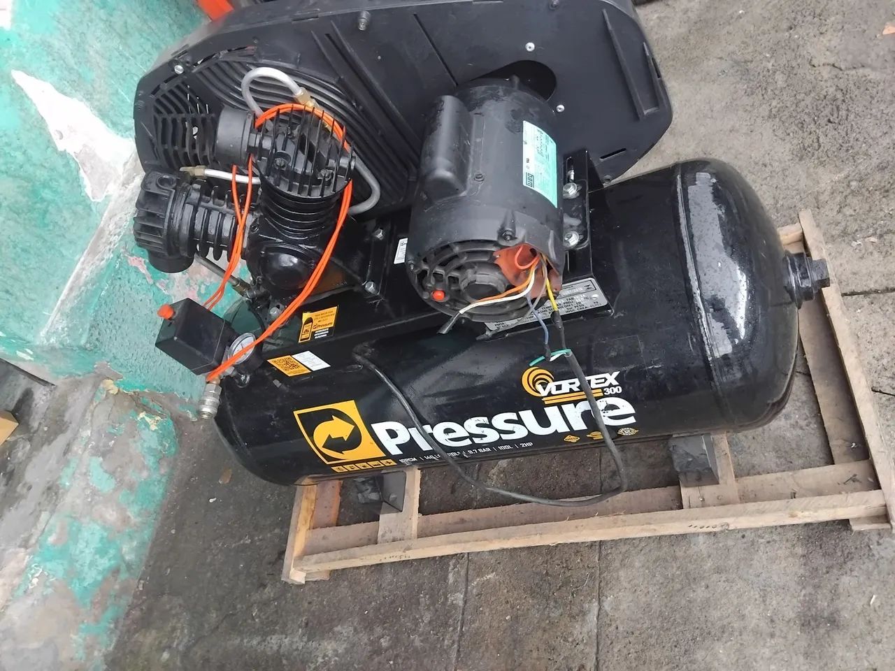 Compressor 10 pes  - Foto 3