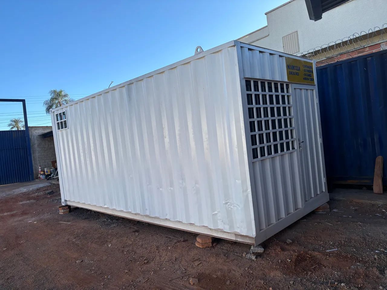Container escritório * - Foto 4