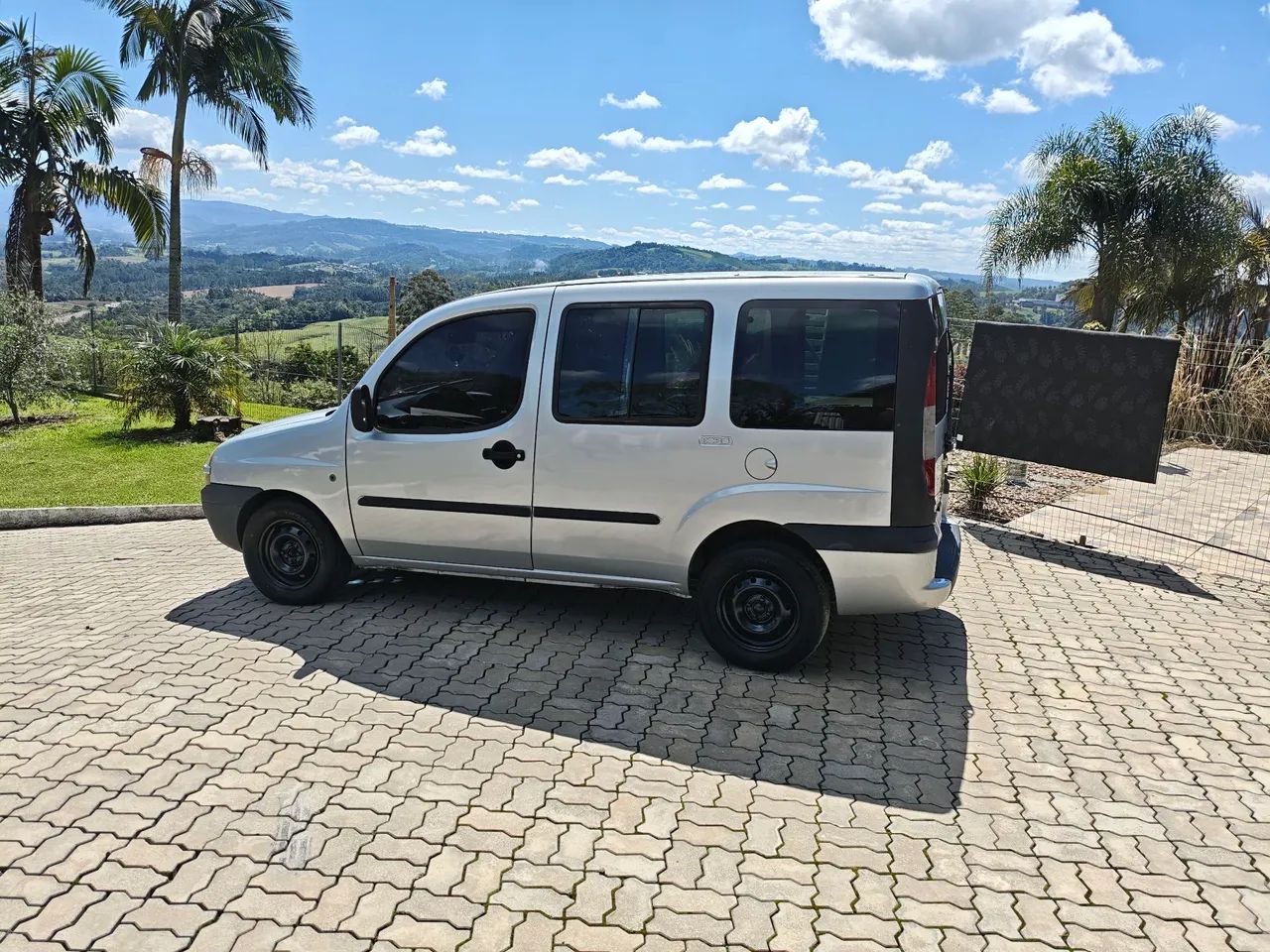 Fiat Doblo Doblo EX 1.3 Fire 16V 80cv 4/5p 2003