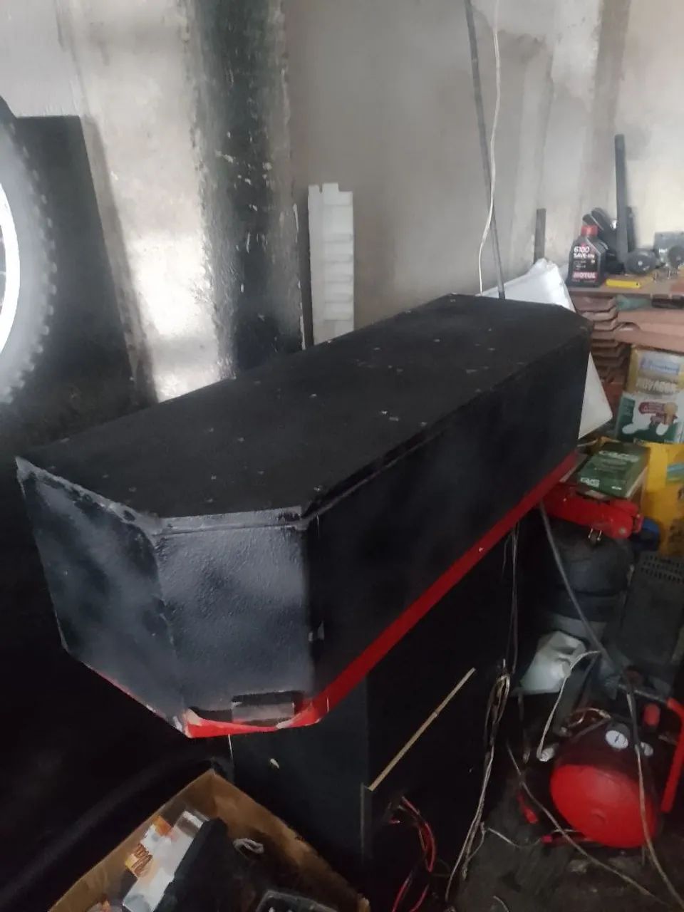 Caixa de médio grave de 12 polegadas  - Foto 5