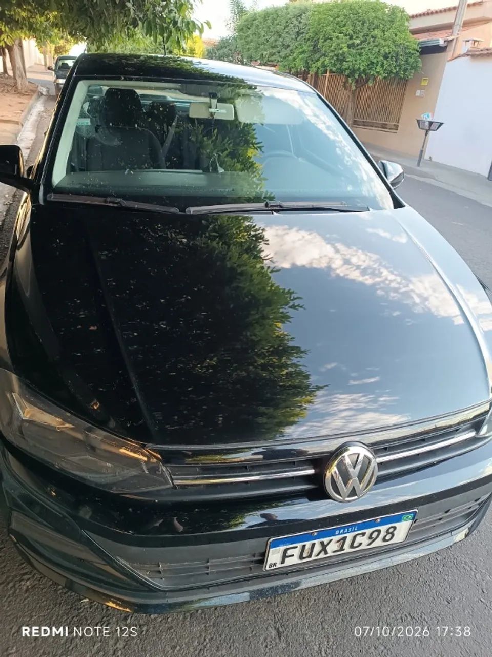 Volkswagen Virtus VIRTUS Sense 1.6 Flex 16V 5p Aut. 2021
