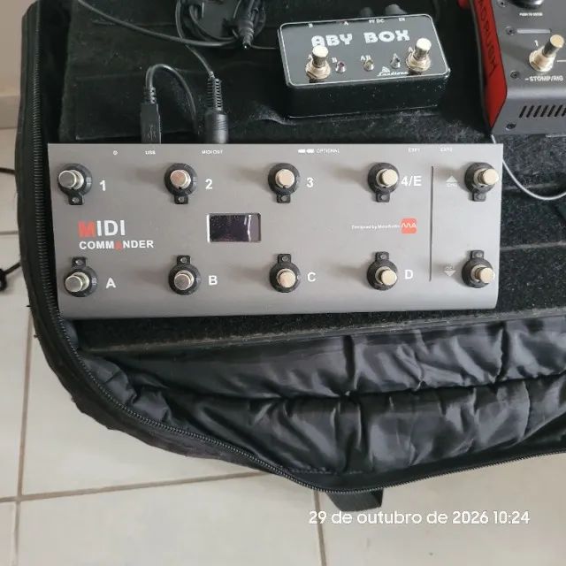 Pedalboard Headrush  - Foto 4