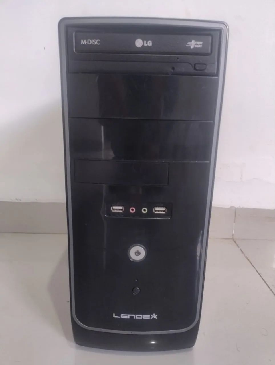 Cpu Intel Dual Core G2030 3.0 Ghz Socket 1155 4gb Ddr3